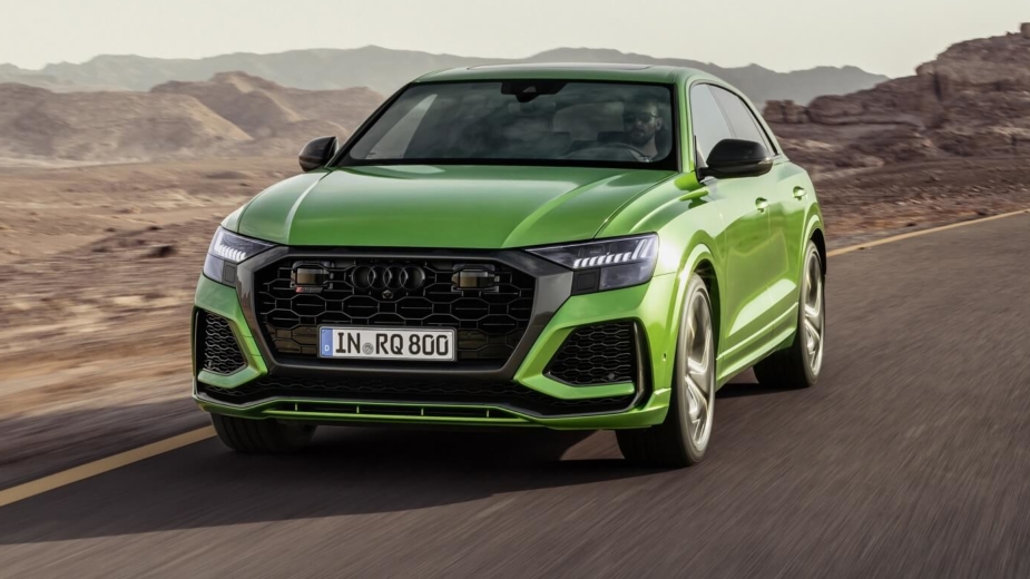 Audi RS Q8