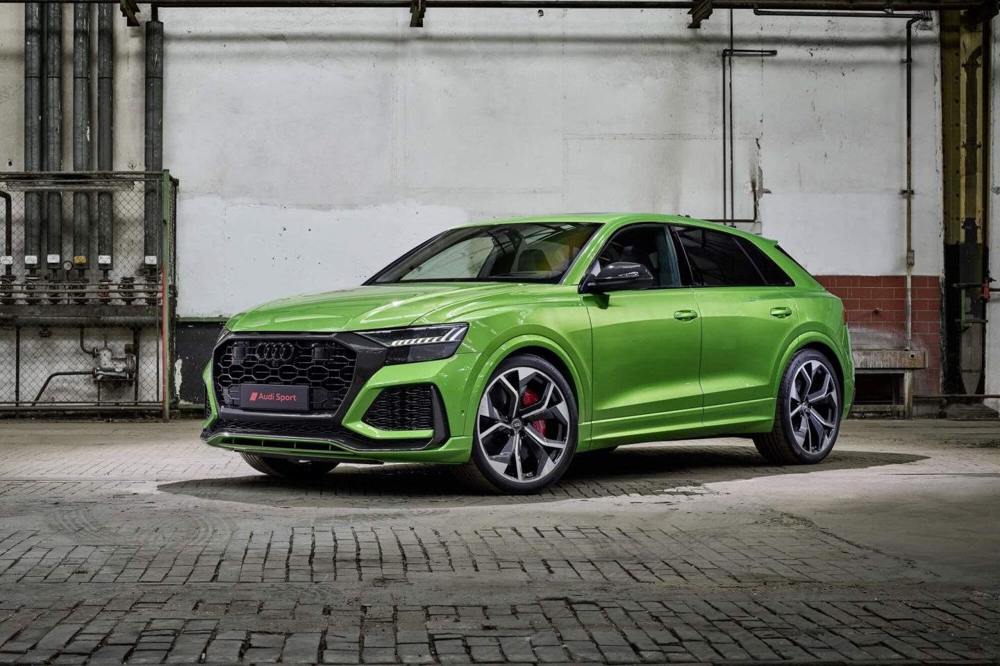 Audi RS Q8