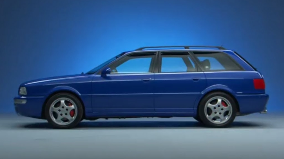 Audi RS2 Avant