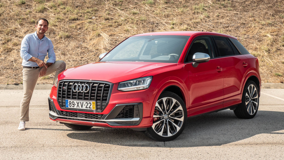 Audi SQ2