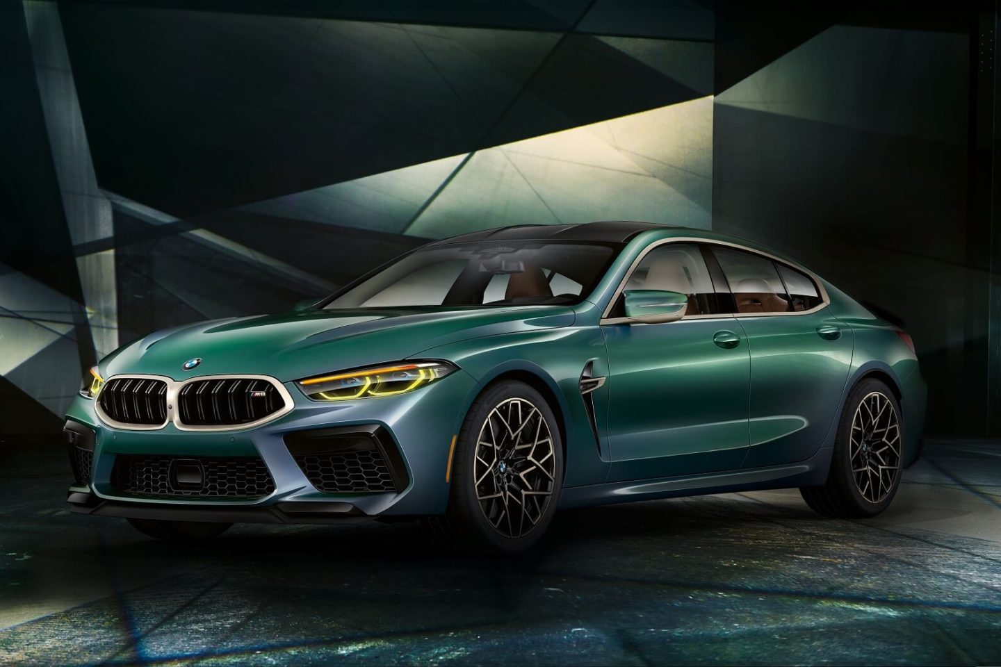 BMW M8 Gran Coupe