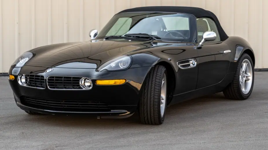 BMW Z8
