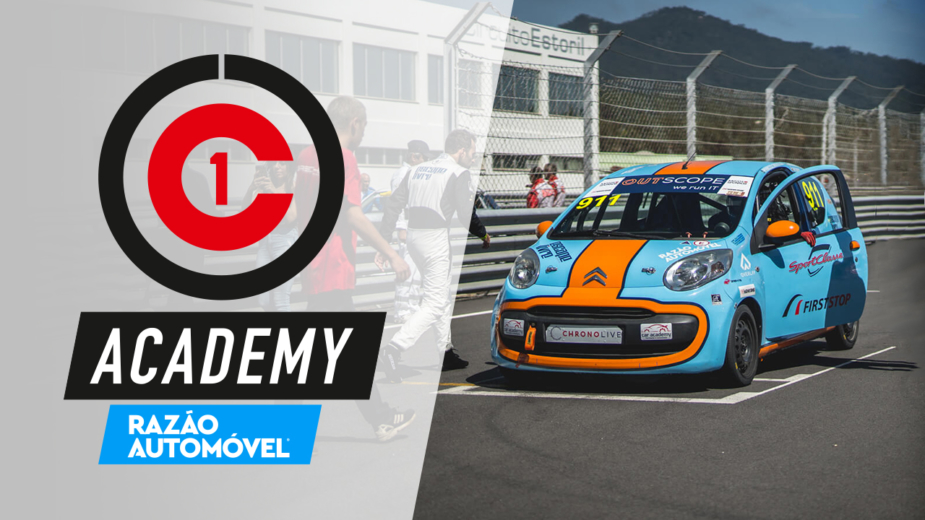 C1 Academy Razão Automóvel