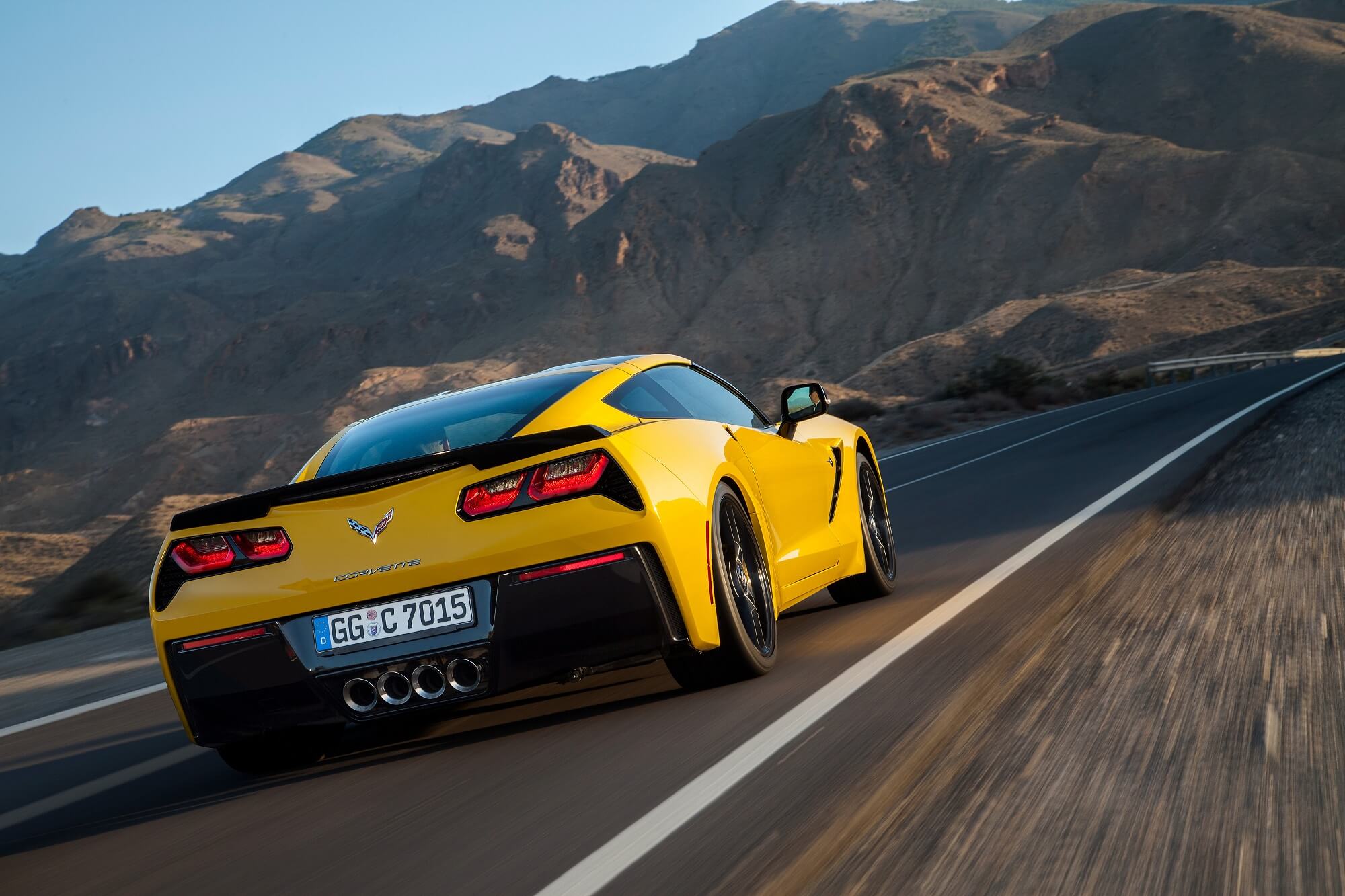 Chevrolet Corvette C7