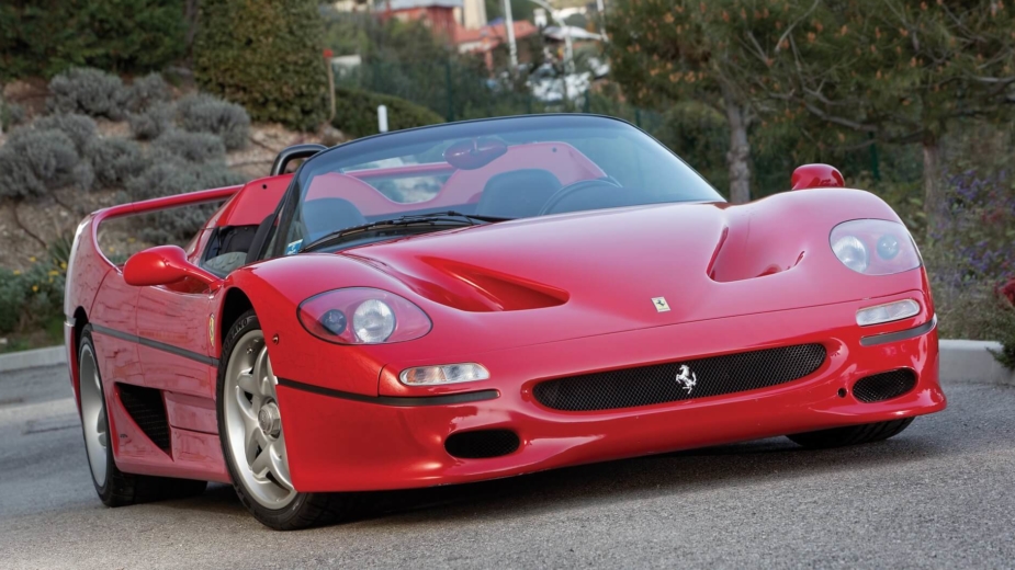 Ferrari F50