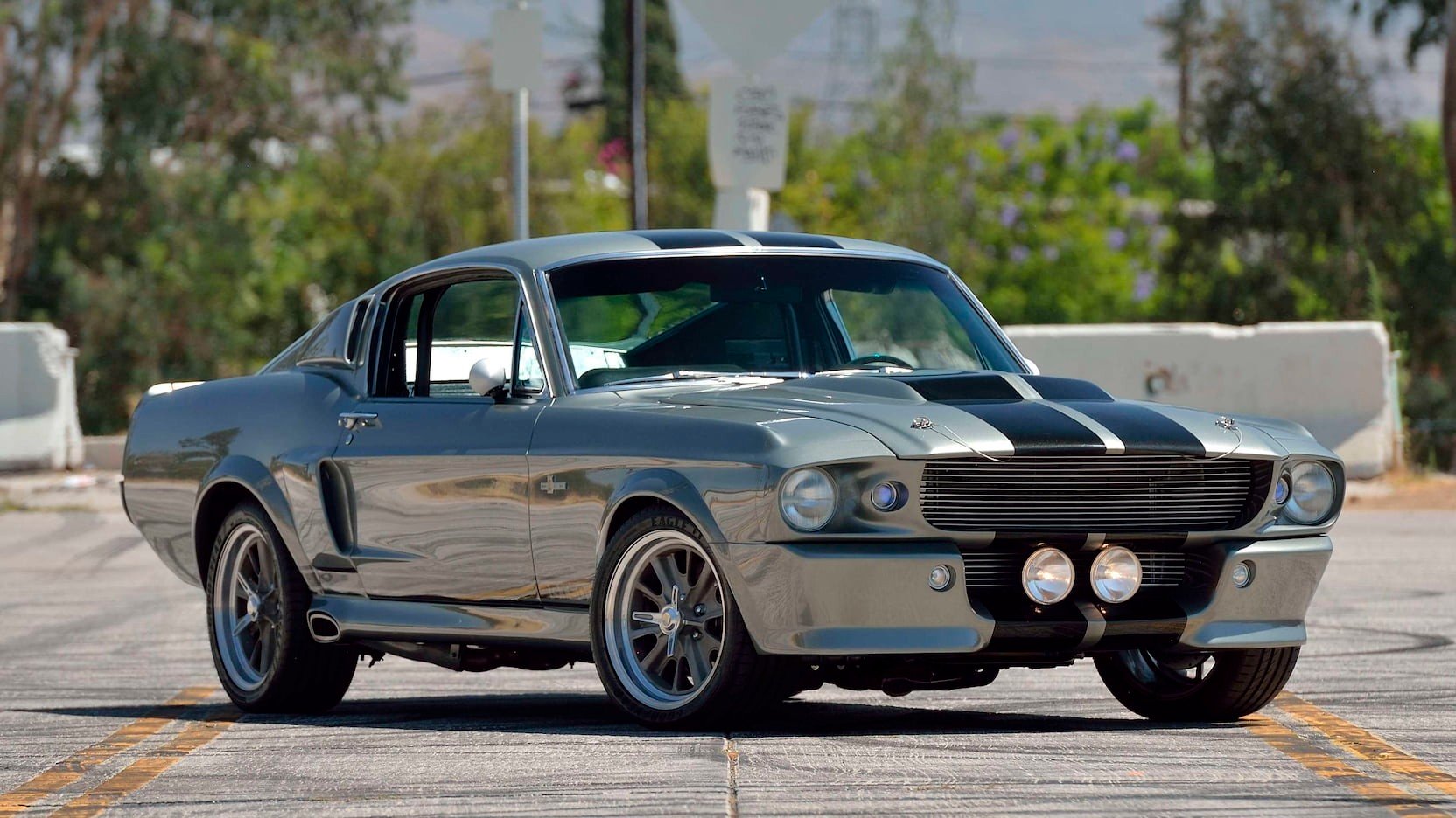 Ford Mustang Shelby GT500 Eleanor