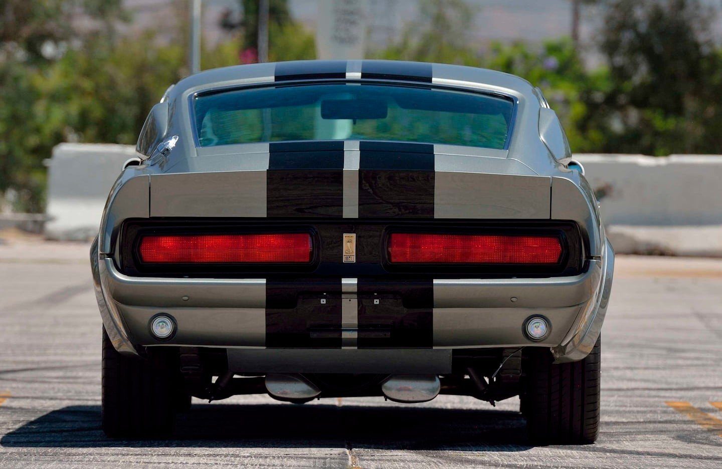 Ford Mustang "Eleanor"