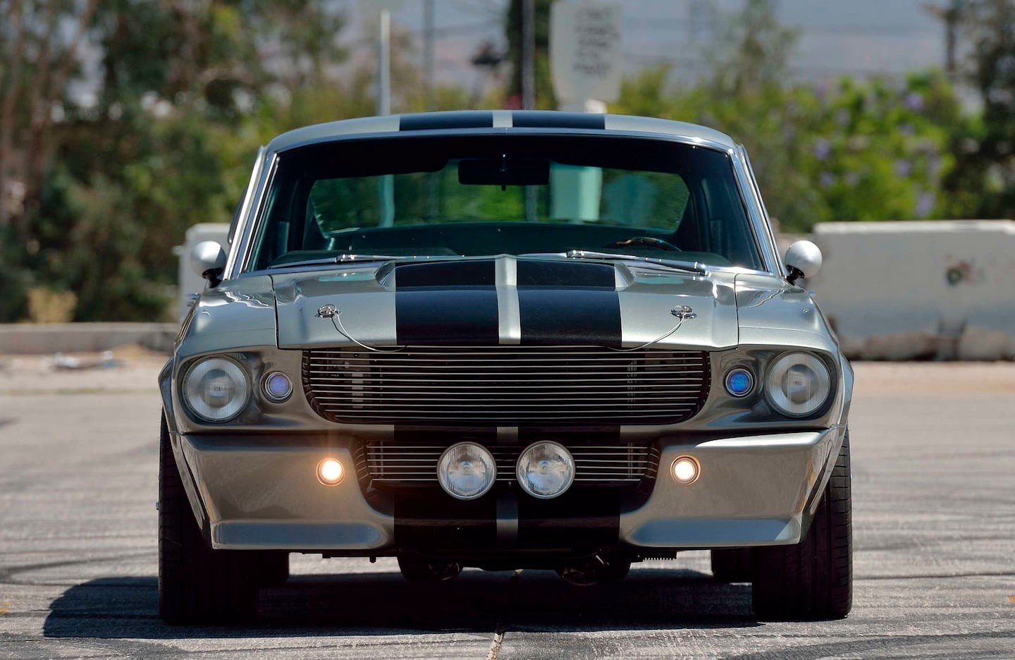 Ford Mustang "Eleanor"