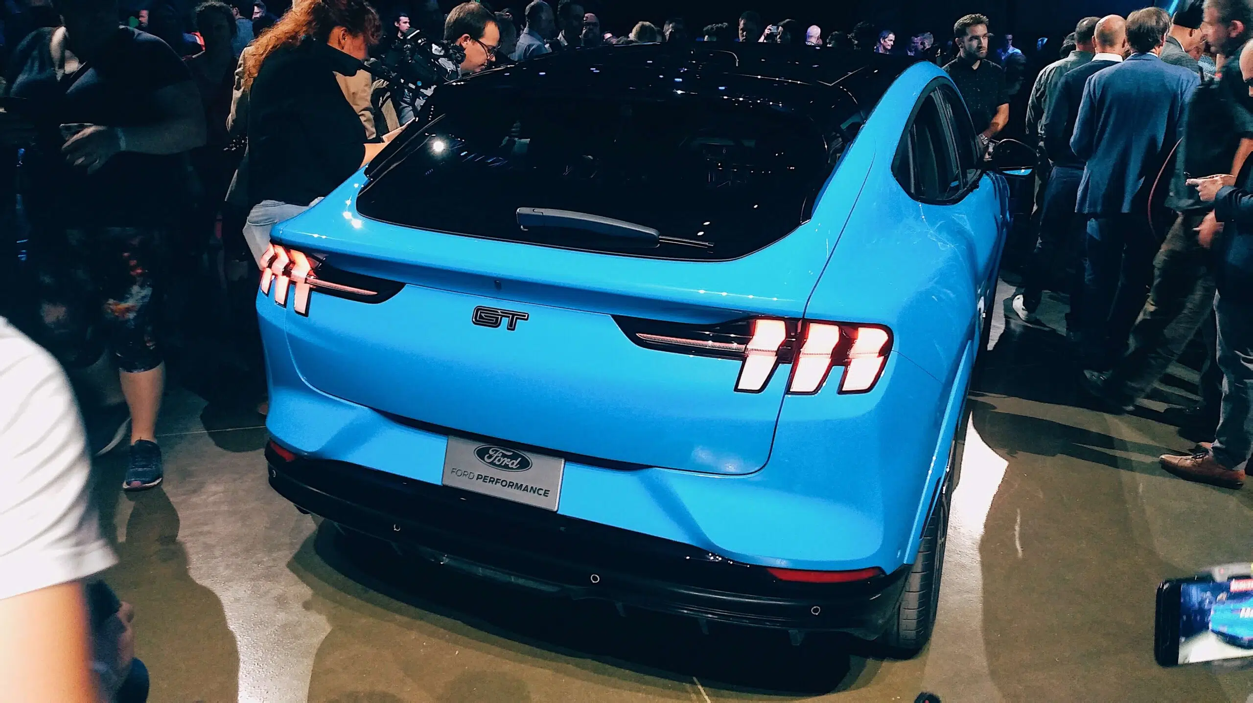 Ford Mustang Mach-E