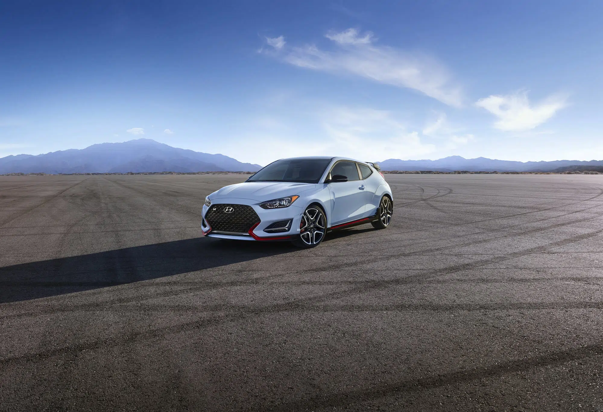 Hyundai Veloster N