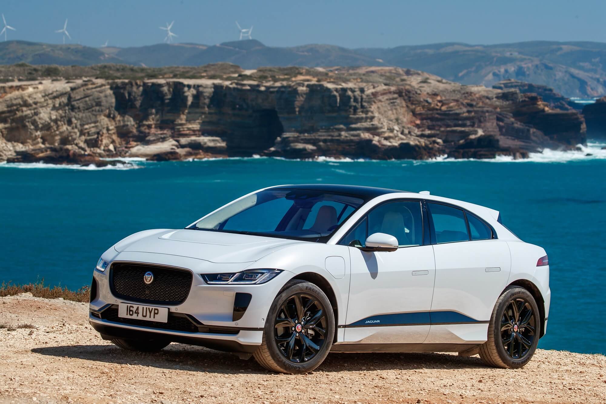 Jaguar I-Pace