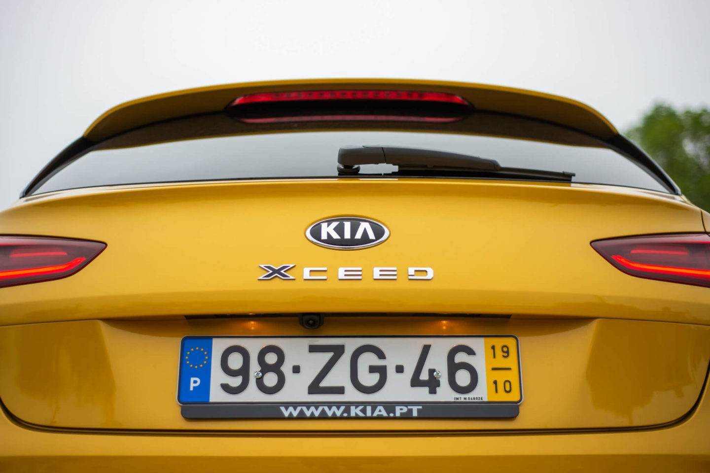 Kia XCeed 1.4 TGDi