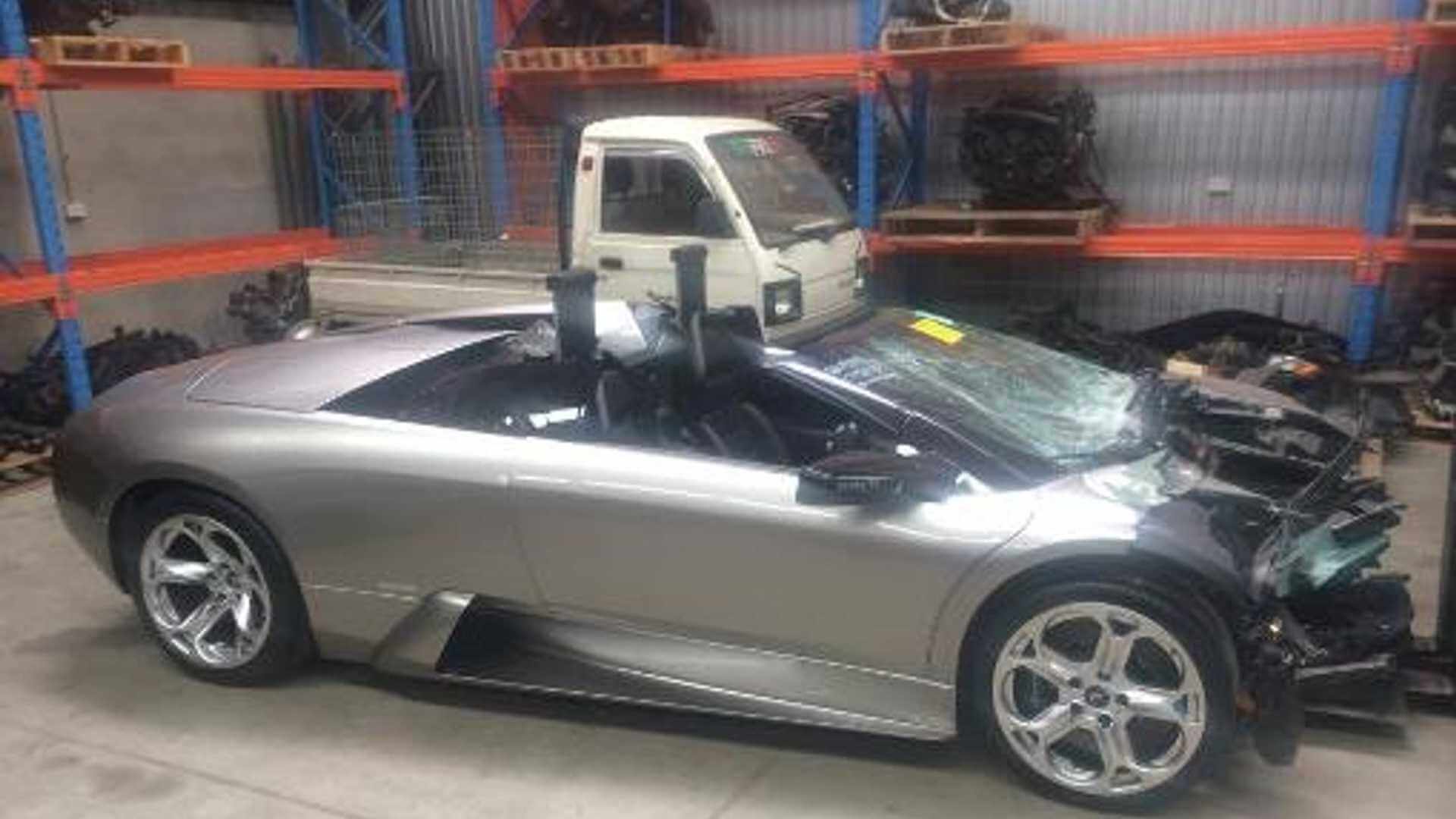 Lamborghini Murciélago V12
