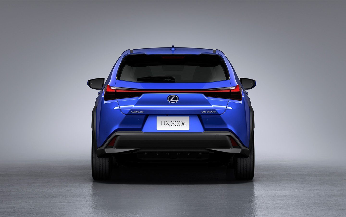 Lexus UX 300e