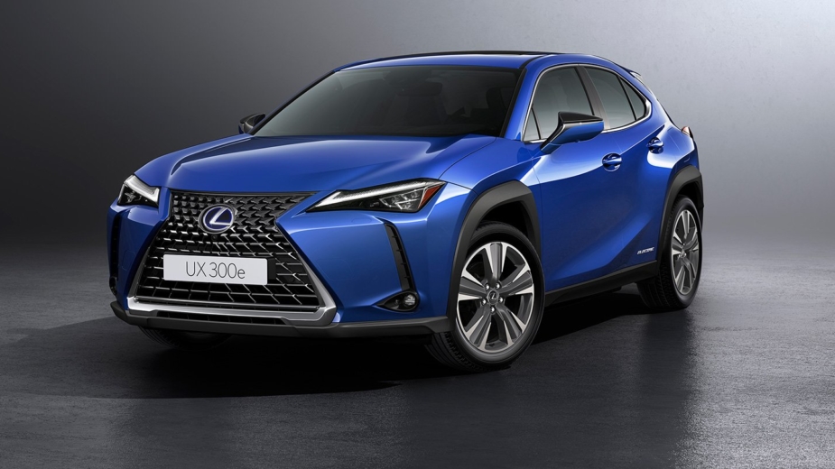 Lexus UX 300e