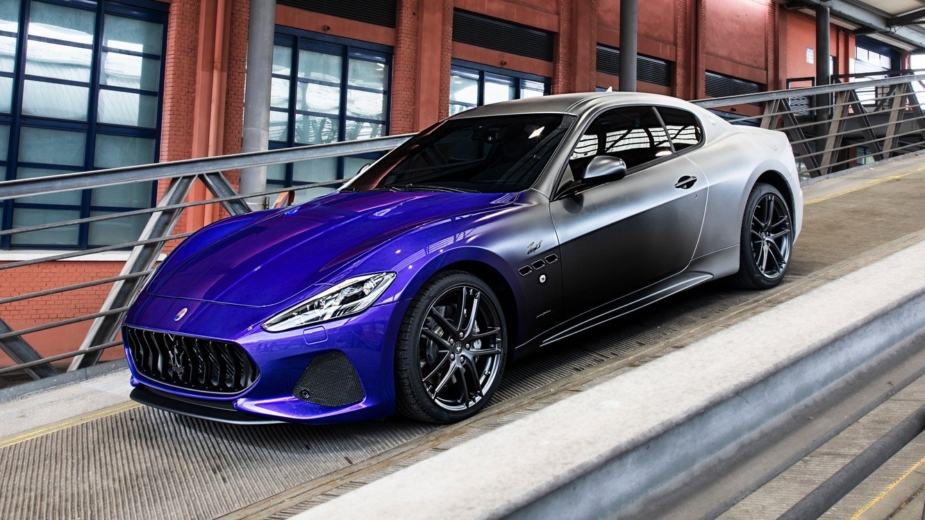 Maserati GranTurismo Zéda