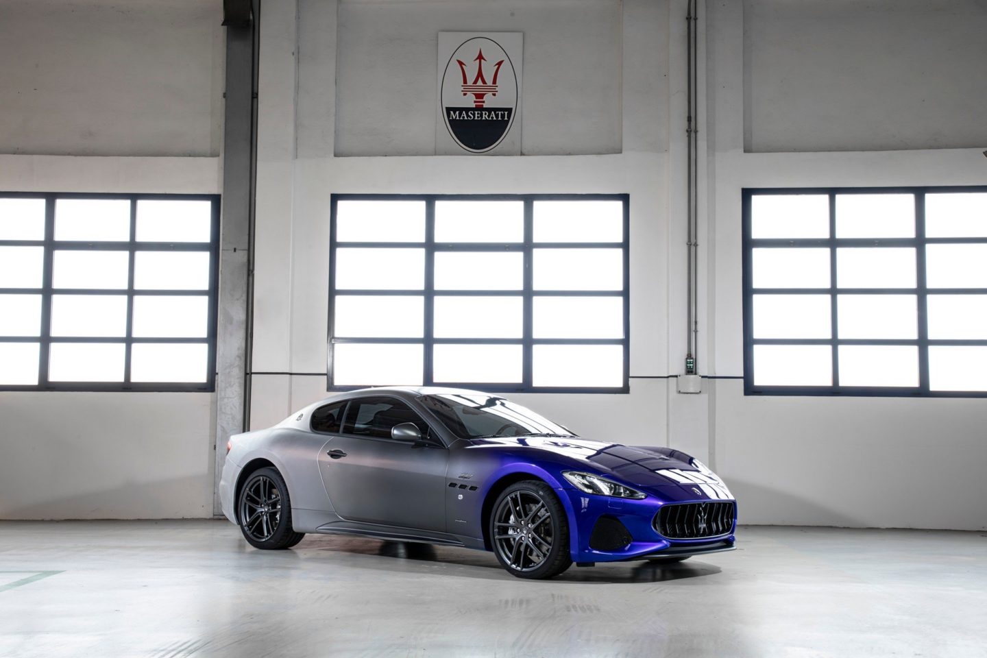 Maserati GranTurismo Zéda