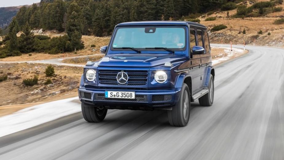 Mercedes-Benz Classe G