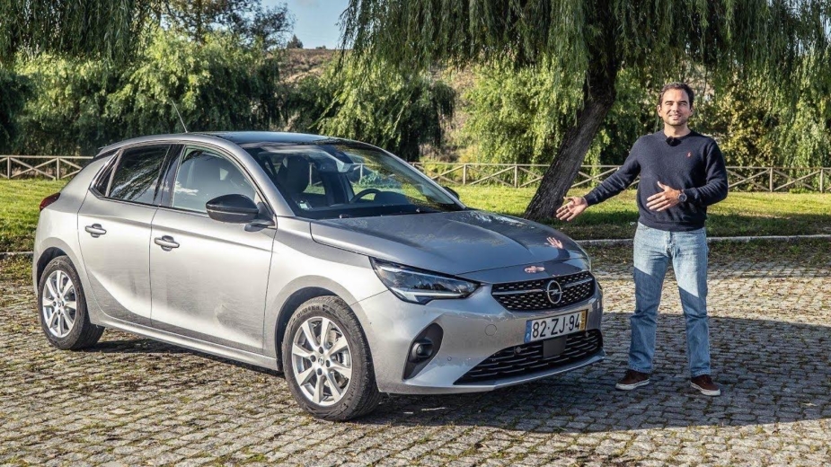 Testámos o novo Opel Corsa, o primeiro da era PSA (vídeo)