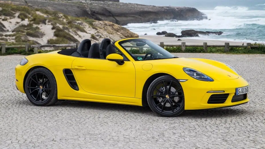 Porsche 718 Boxter