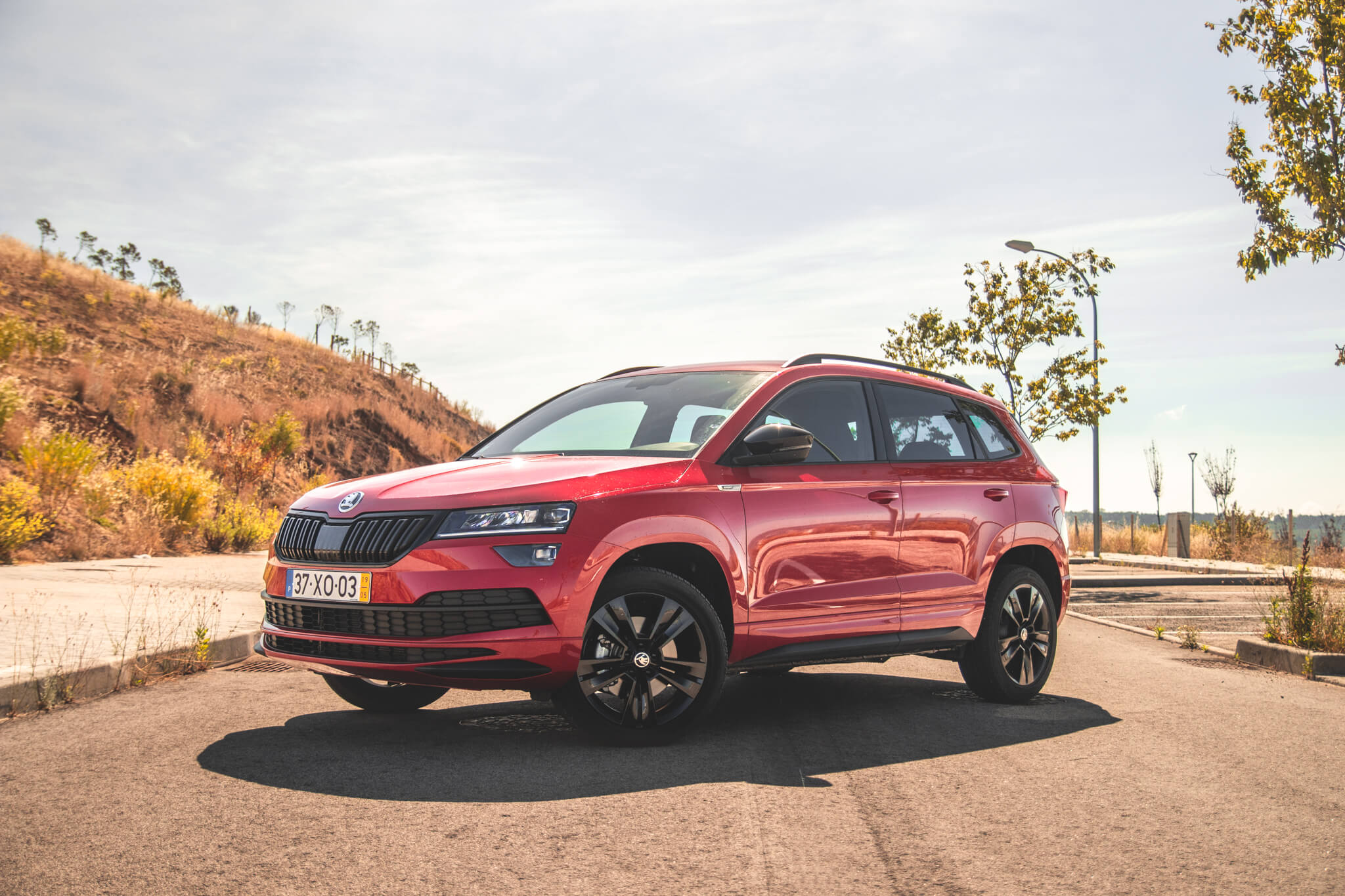 Skoda Karoq 2.0 TDI Sportline