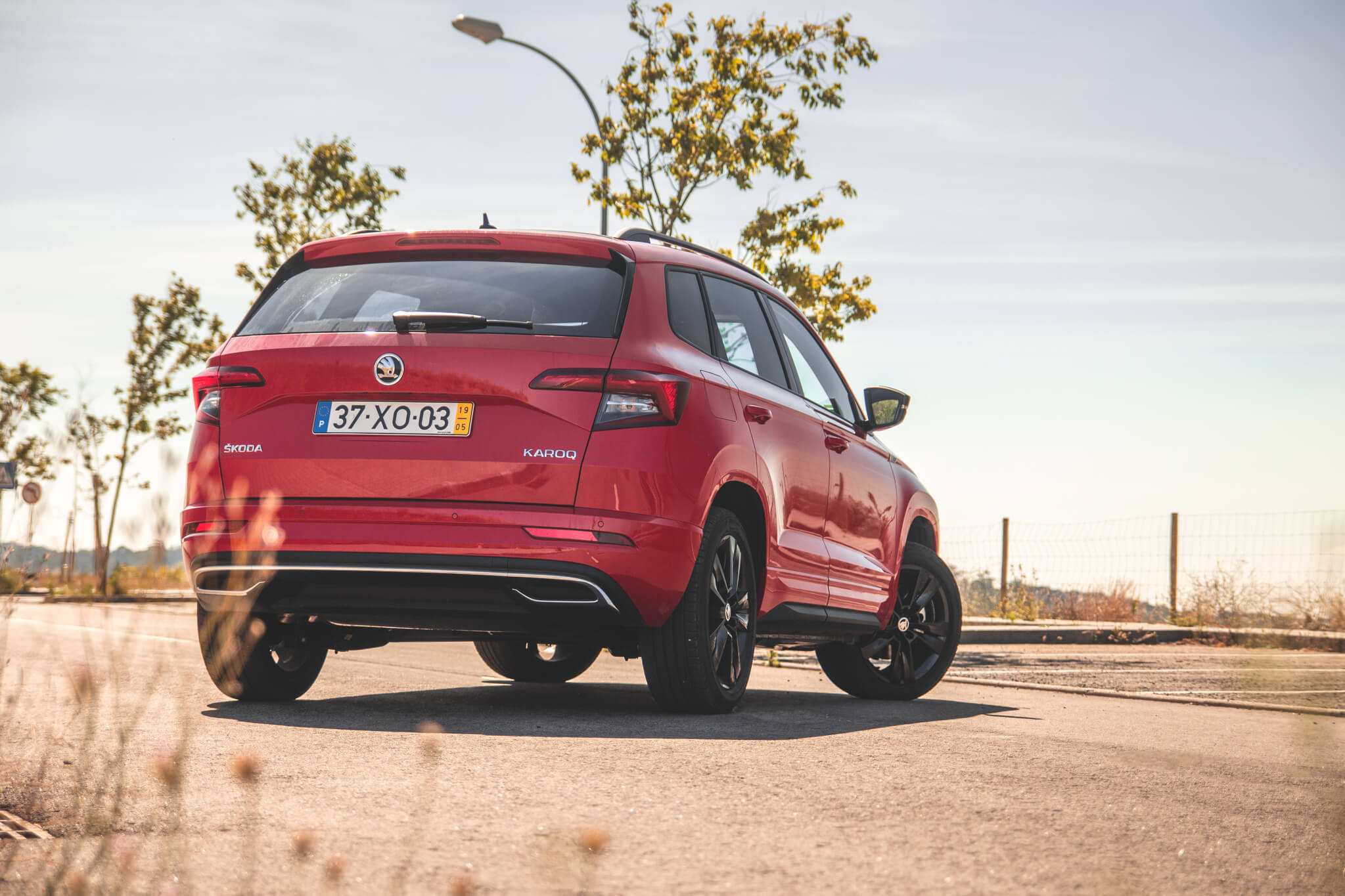 Skoda Karoq 2.0 TDI Sportline