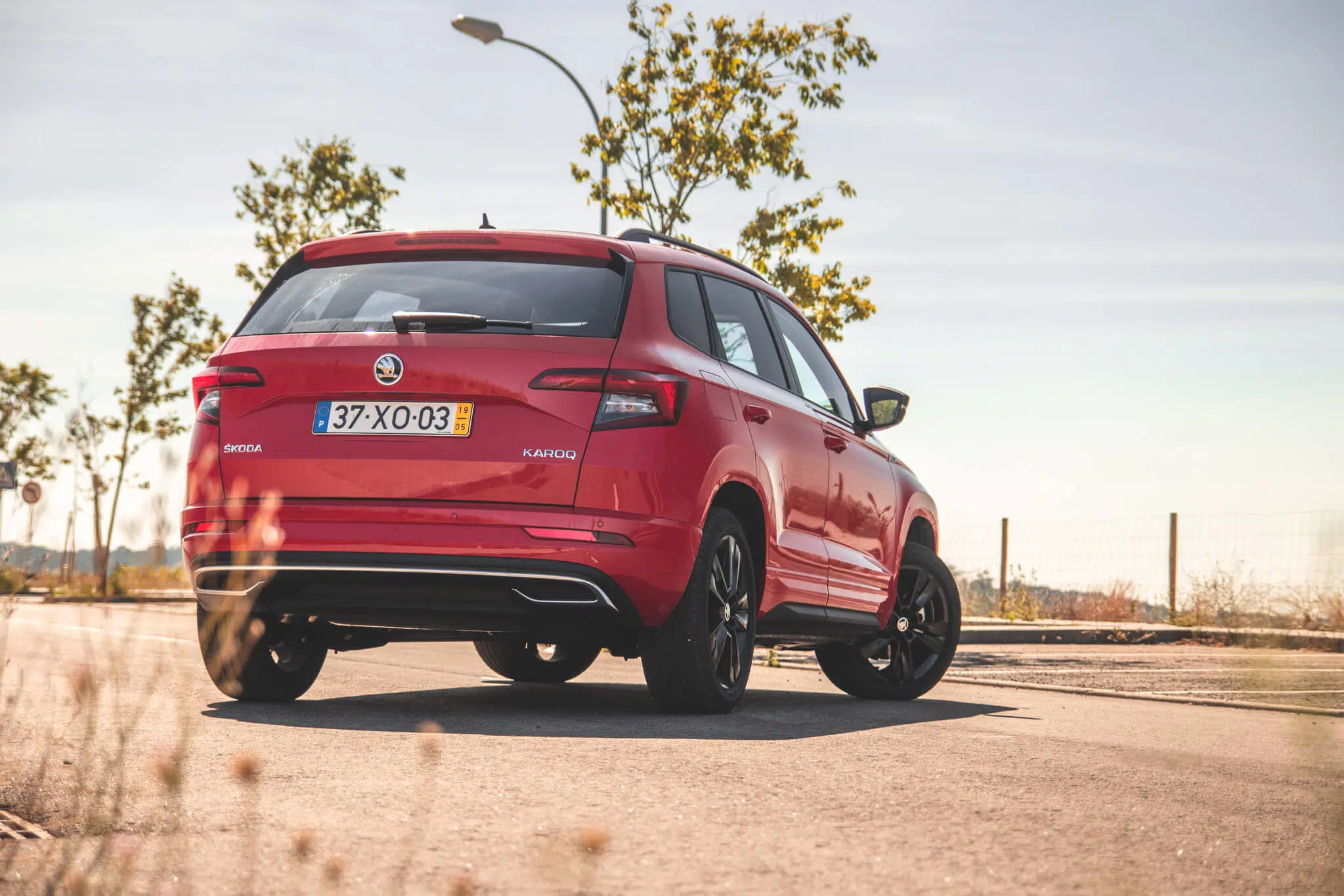 Skoda Karoq 2.0 TDI Sportline
