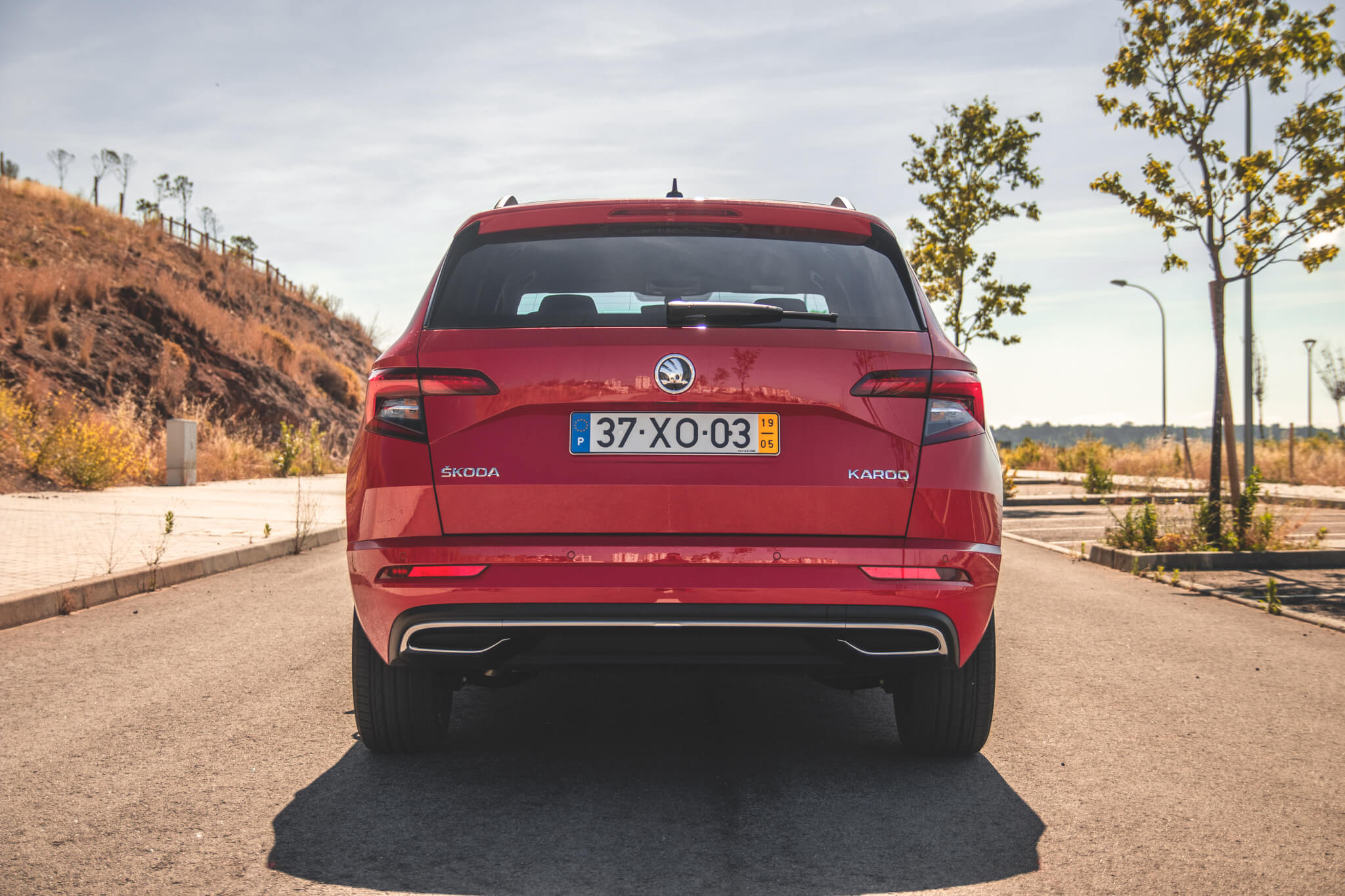 Skoda Karoq 2.0 TDI Sportline