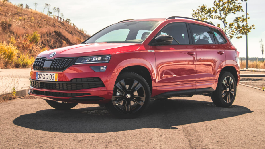 Skoda Karoq 2.0 TDI Sportline