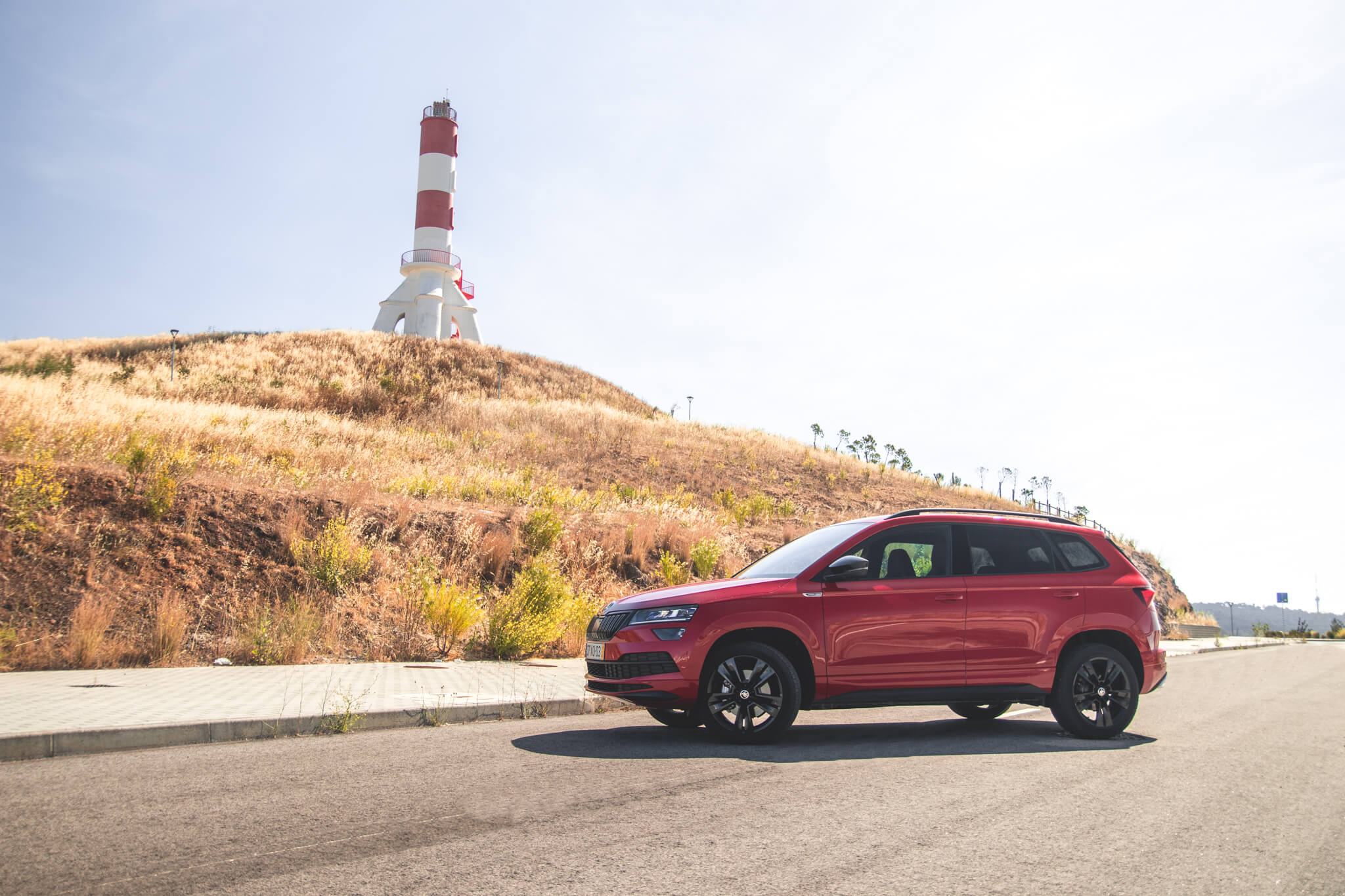 Skoda Karoq 2.0 TDI Sportline