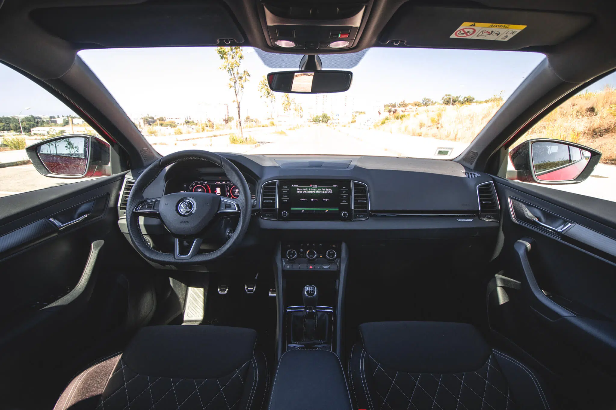 Skoda Karoq 2.0 TDI Sportline