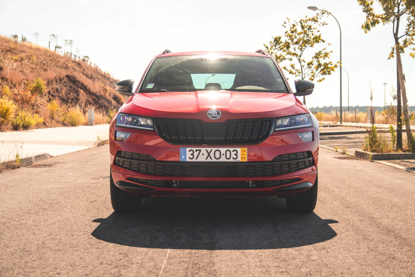 Skoda Karoq 2.0 TDI Sportline