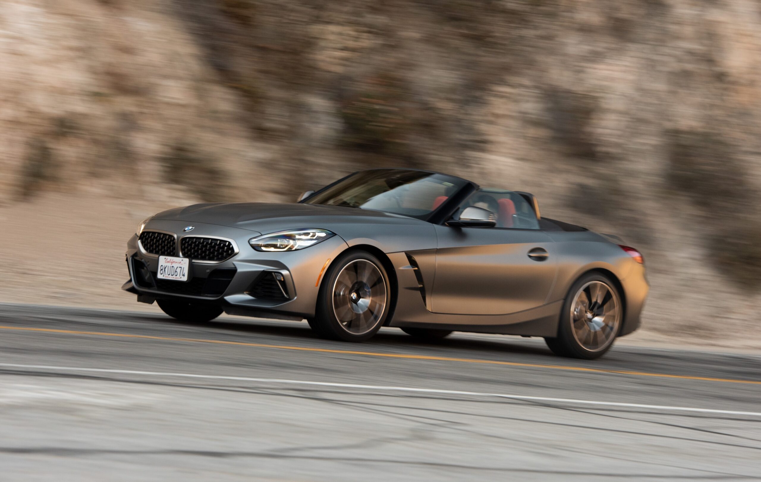 BMW Z4 M40i