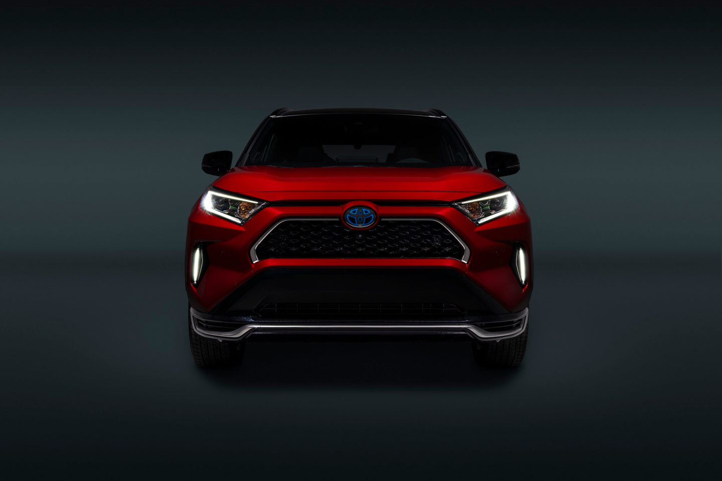 Toyota RAV4 Plug-in Hybrid