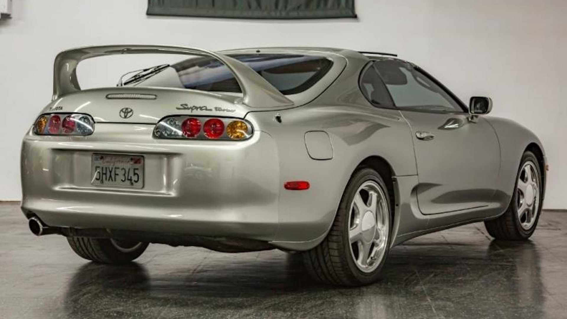 Toyota Supra