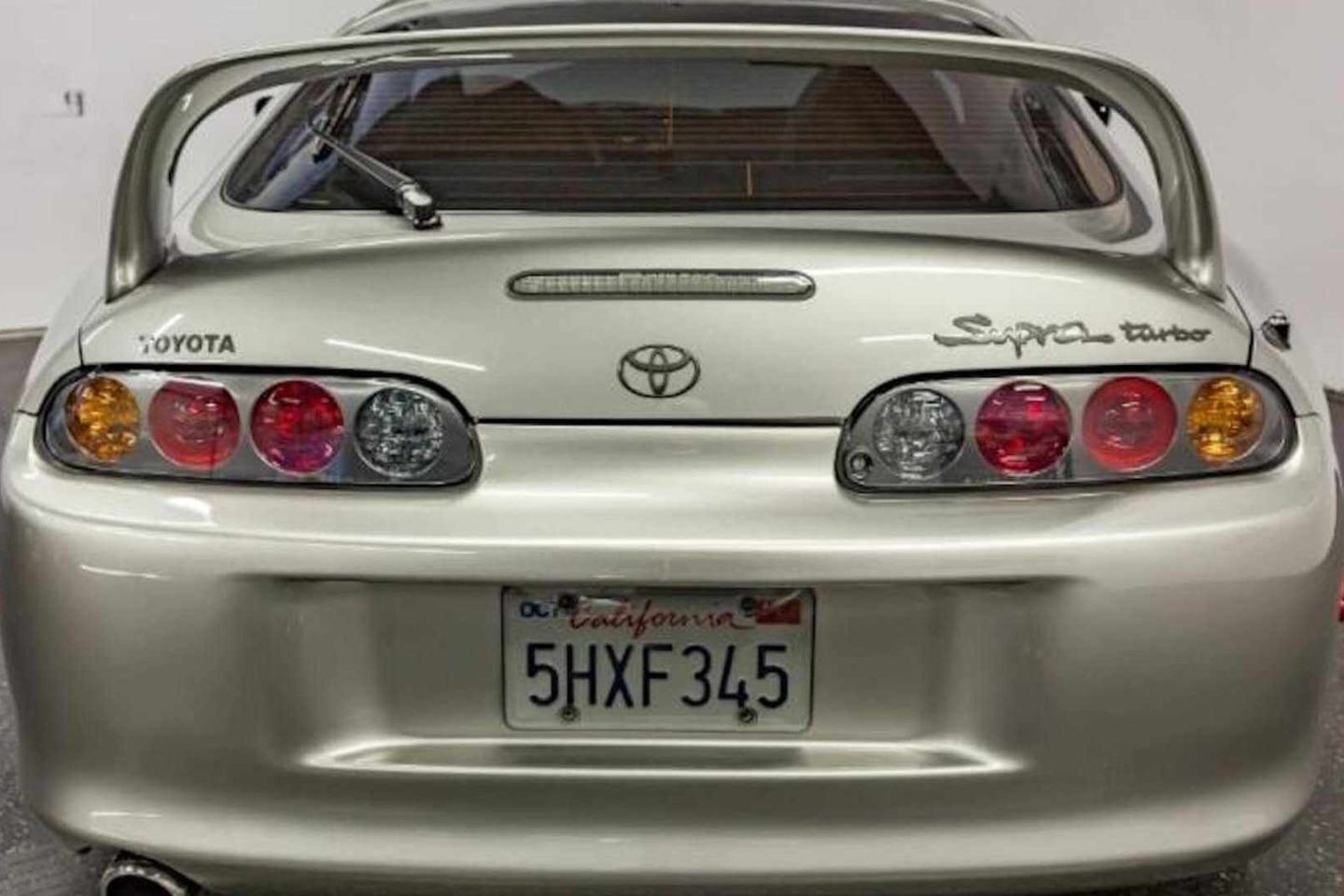 Toyota Supra