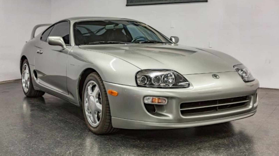 Toyota Supra