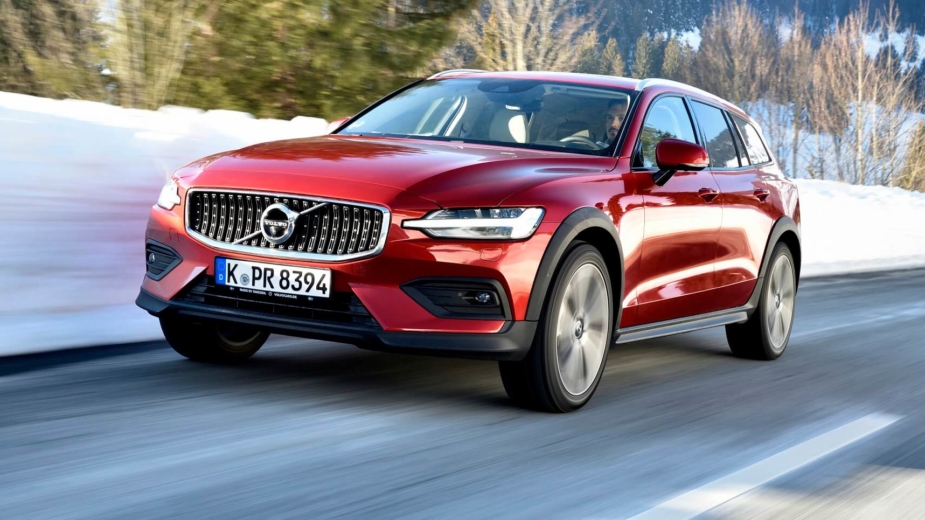 Volvo V60 Cross Country