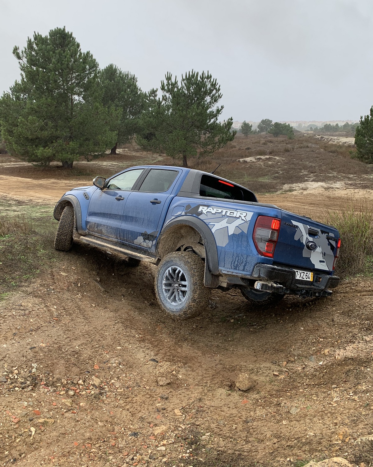 Ford Ranger Raptor