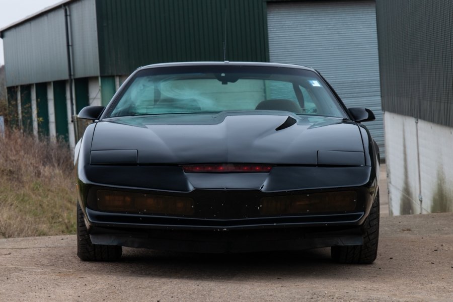 KITT, Pontiac Firebird Trans Am, 1983