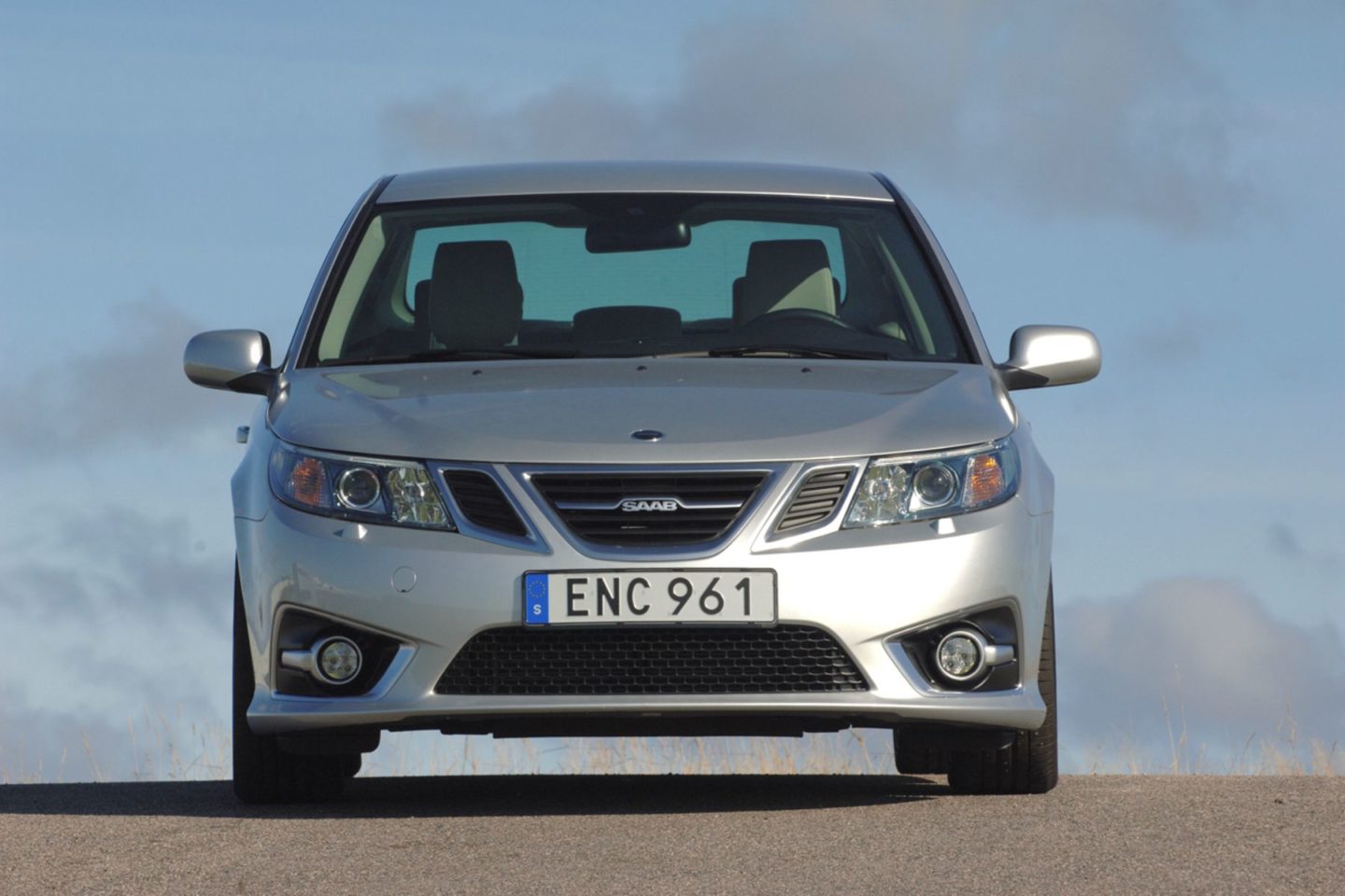 Saab 9-3 Turbo Aero, 2014