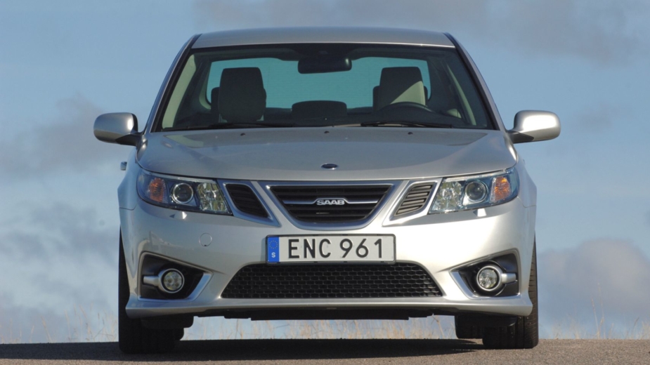 Saab 9-3 aero Turbo, 2014