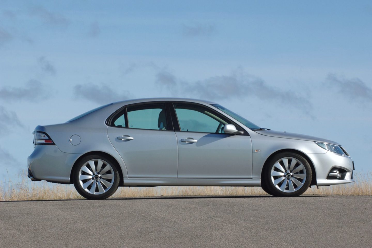 Saab 9-3 Turbo Aero, 2014