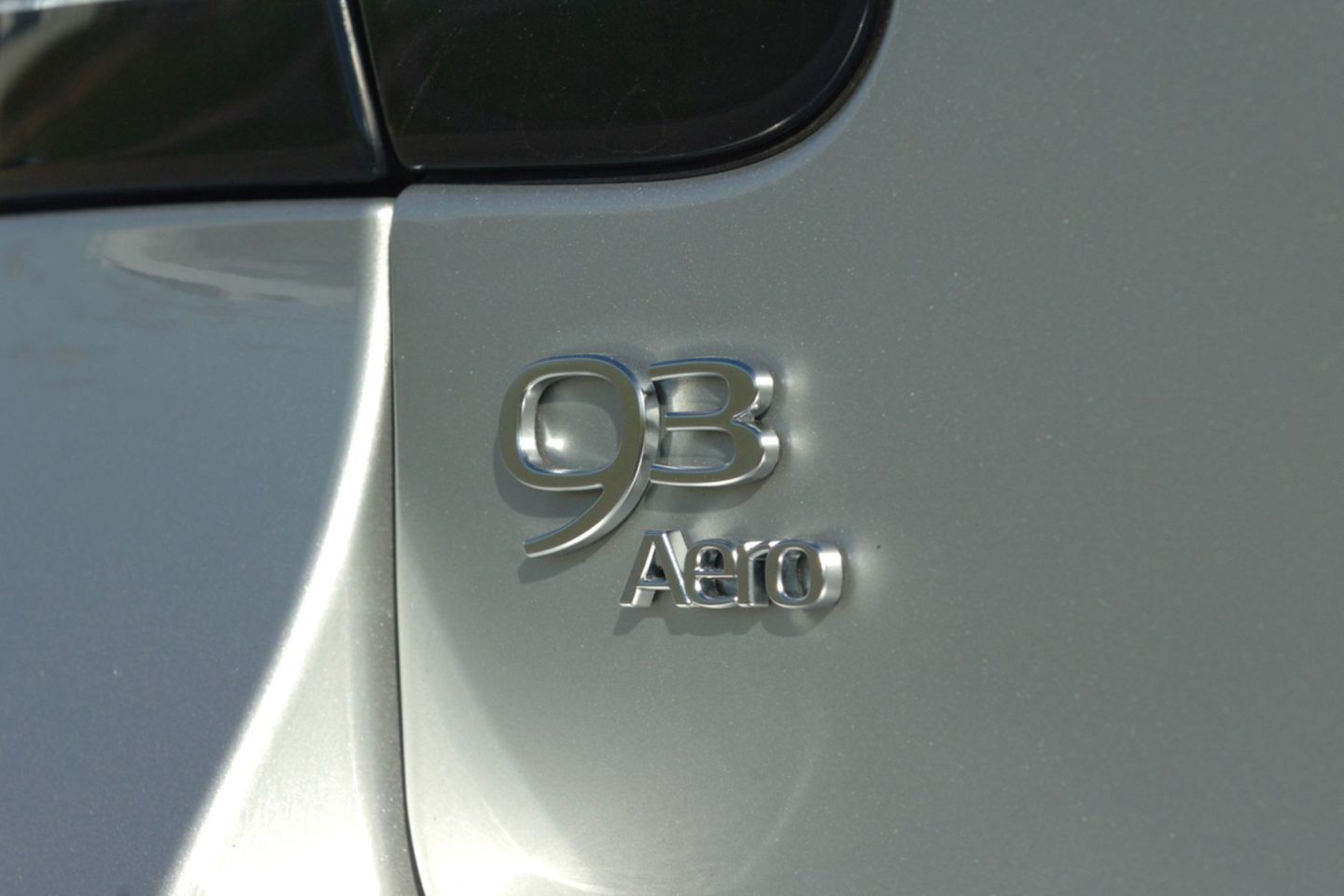 Saab 9-3 Turbo Aero, 2014