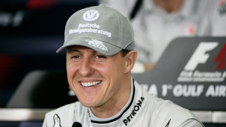 Michael Schumacher