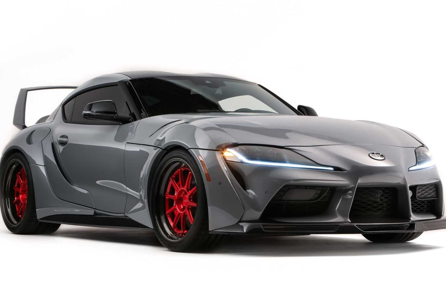 Toyota Supra Hyperboost Edition