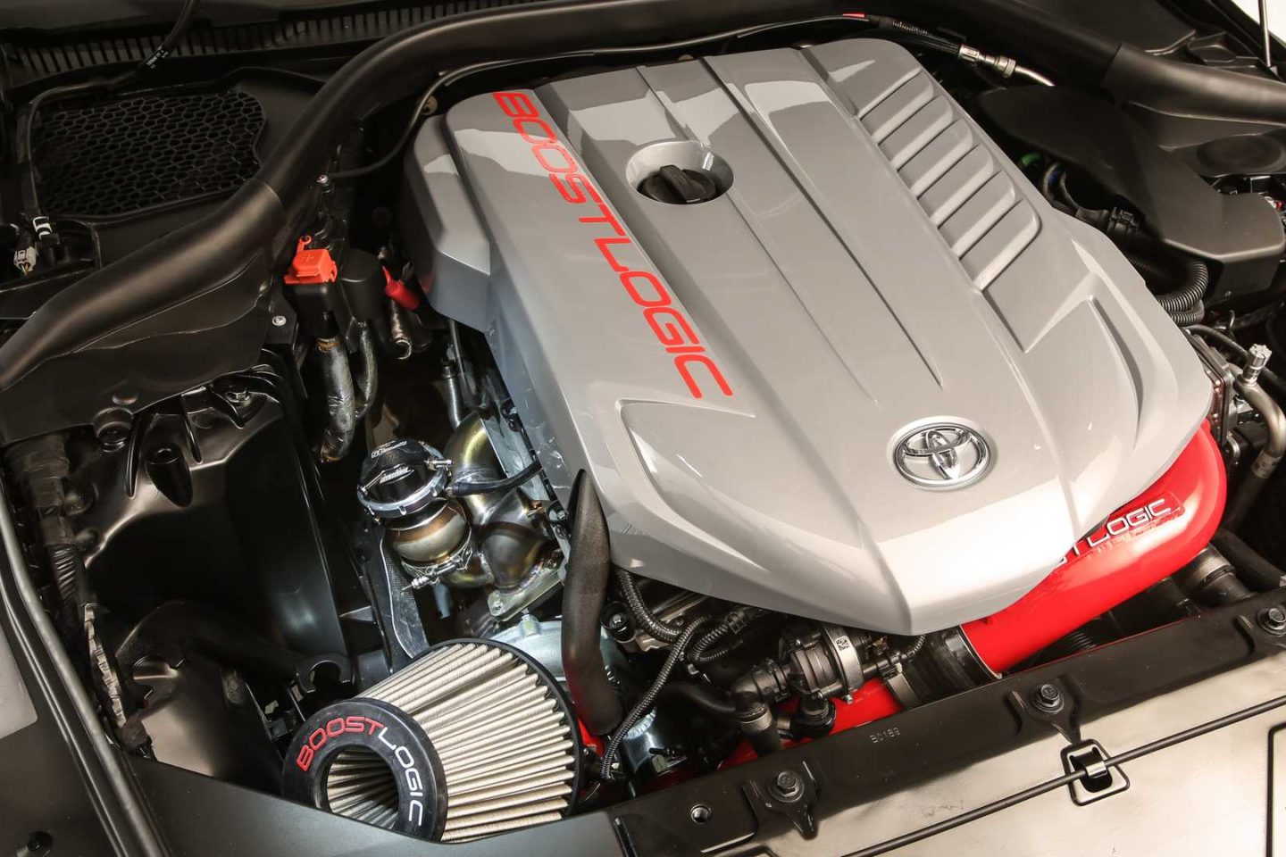 Toyota Supra Hyperboost Edition