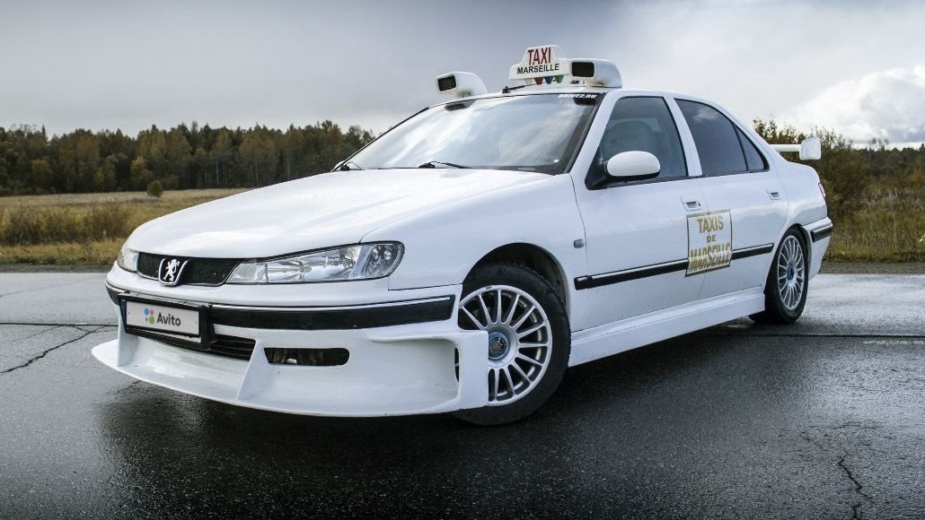 voiture PEUGEOT 406