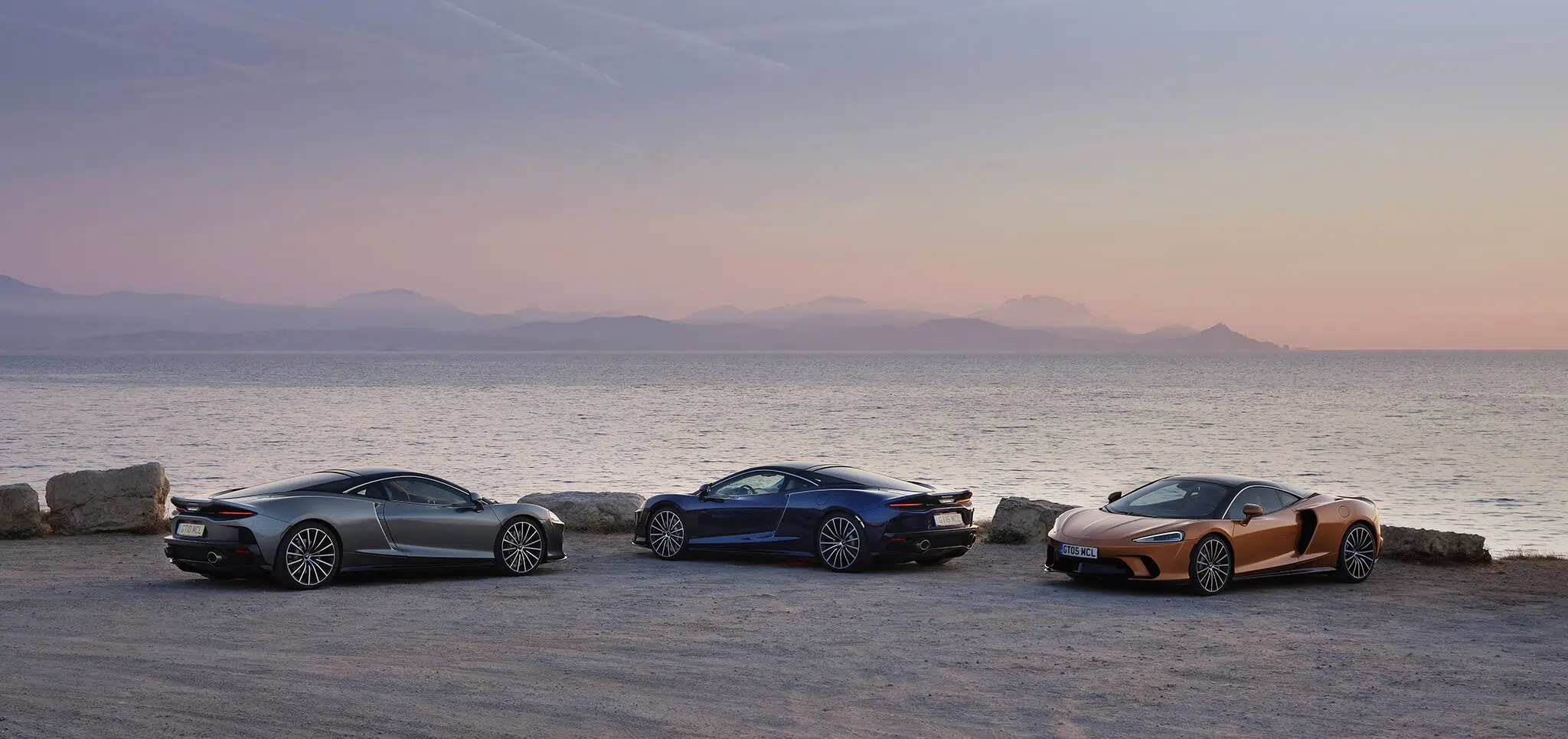 McLaren GT