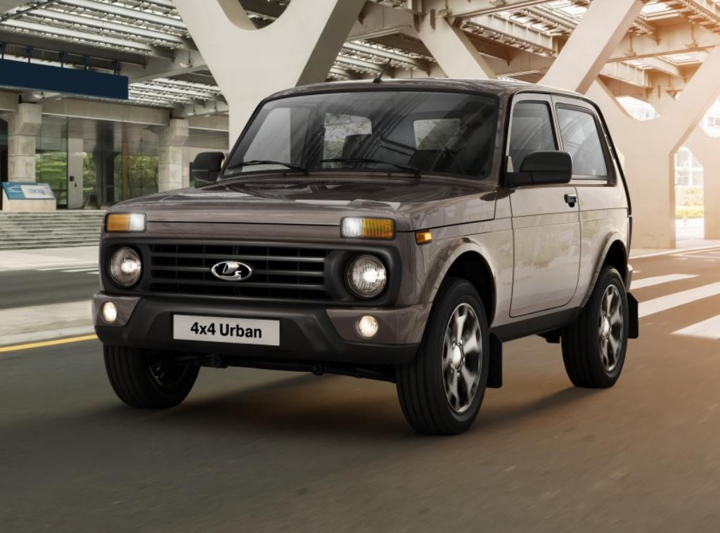 Lada Niva 2020